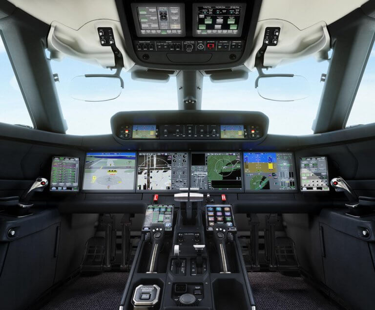 Gulfstream G800 Wins FAA and EASA Certification