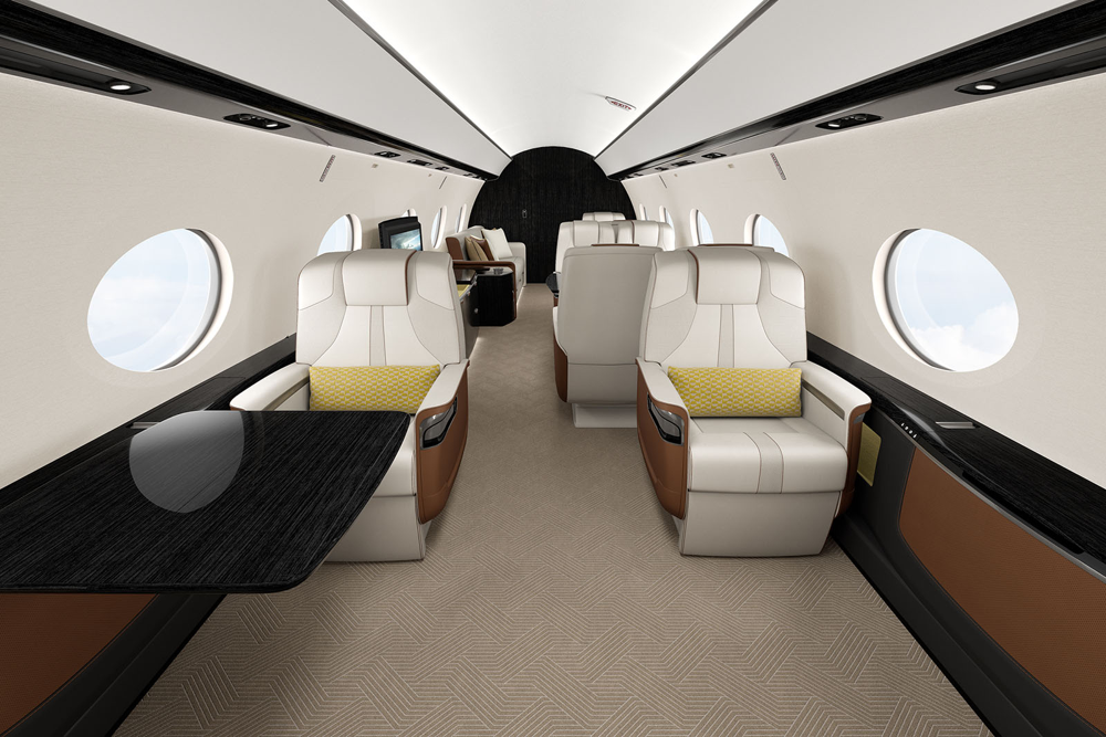 Gulfstream G800 Wins FAA and EASA Certification